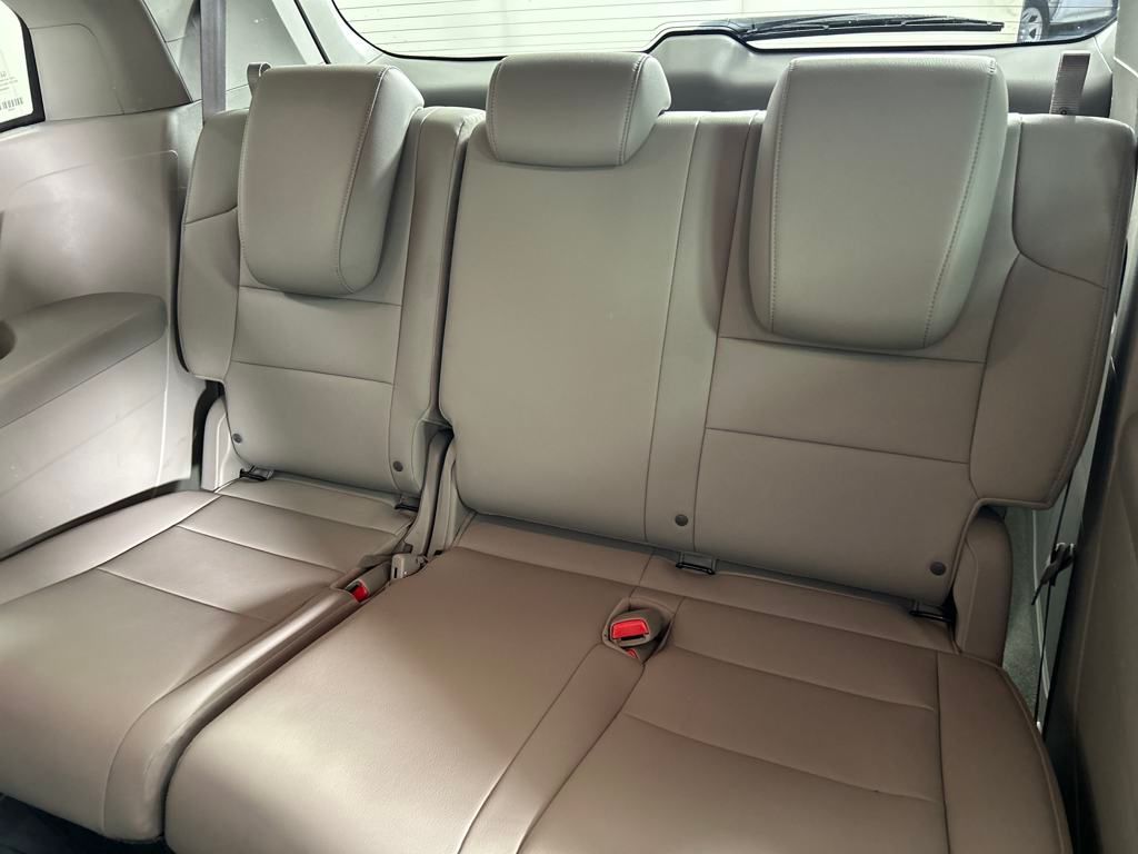 2017 Honda Odyssey EX-L photo 23
