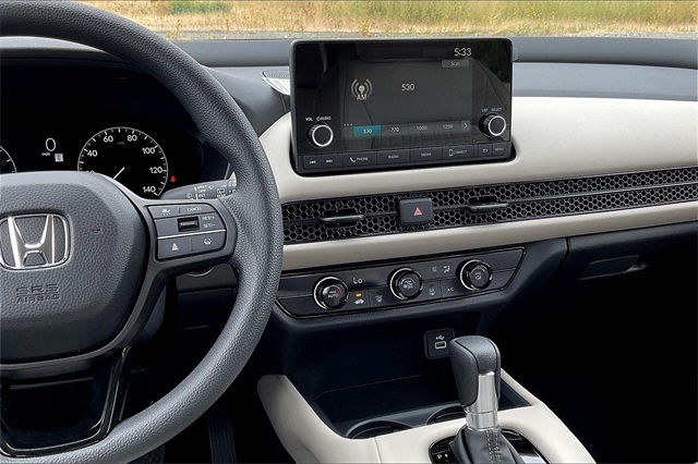 2025 Honda HR-V LX photo 7