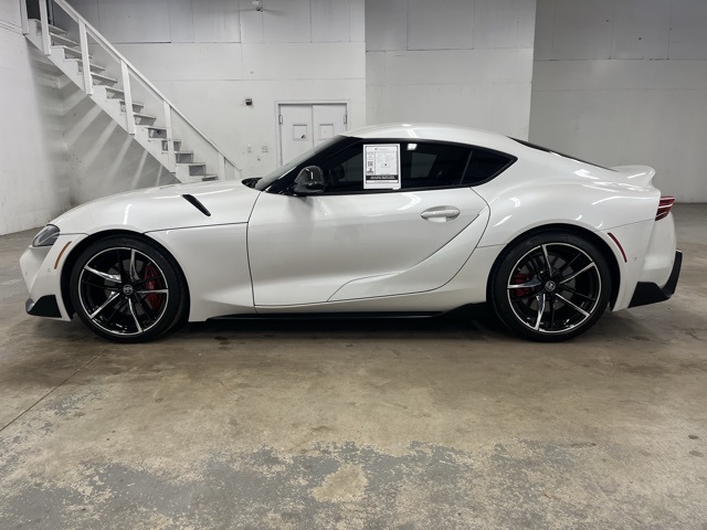 2021 Toyota Supra 3.0 photo 4