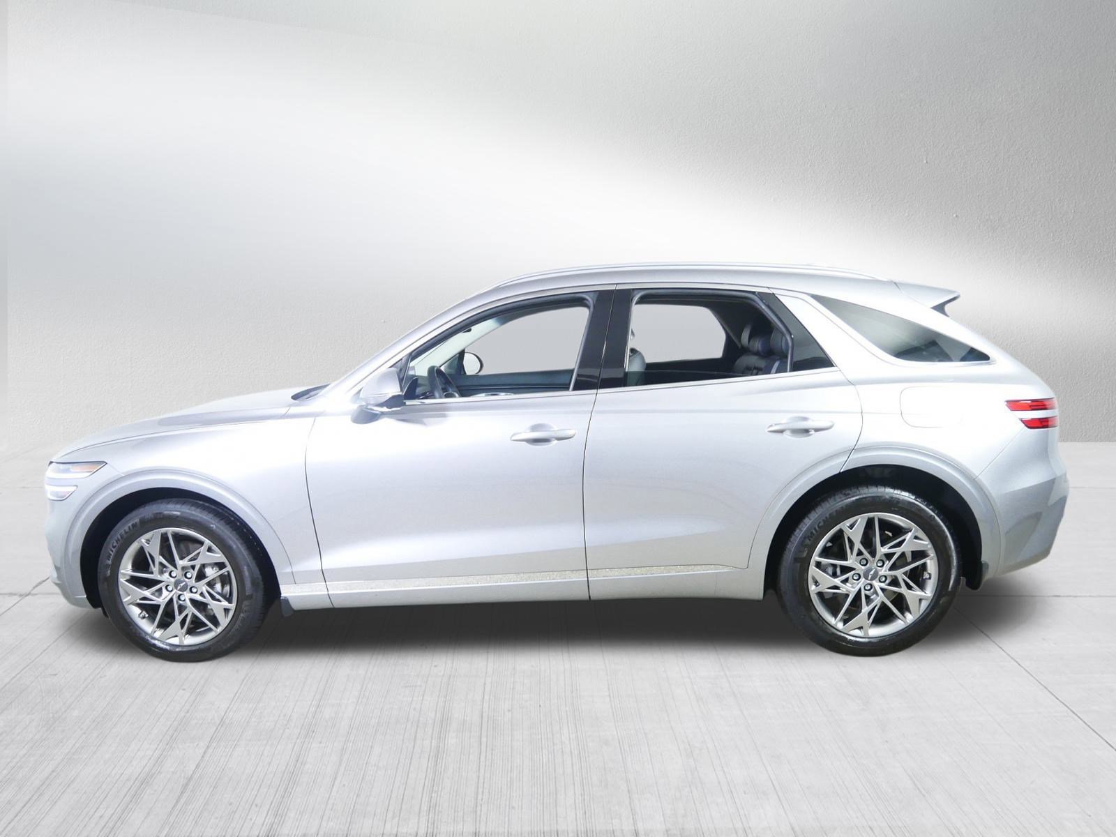 2025 Genesis GV70 2.5T photo 4