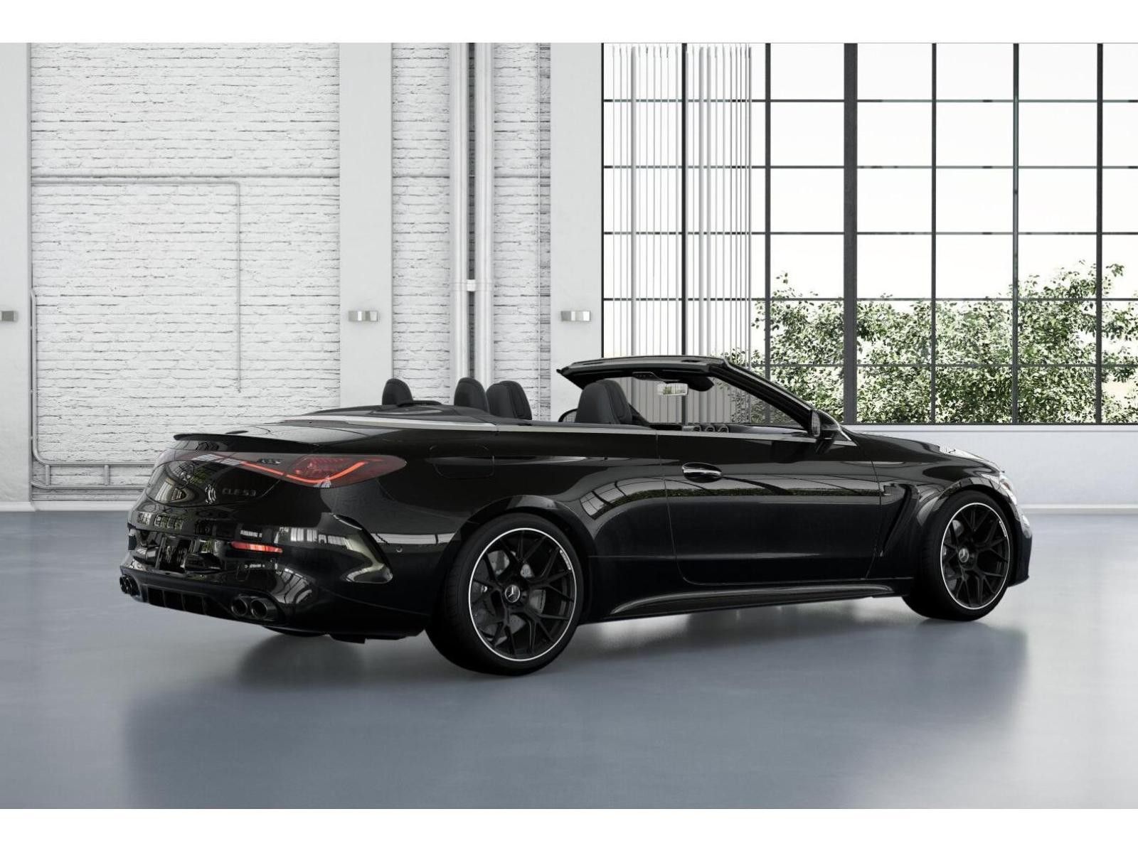 2026 Mercedes Benz CLE 53 AMG 4MATIC photo 19