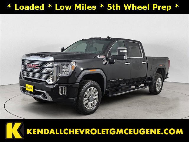 2020 GMC Sierra 3500HD Denali's photo