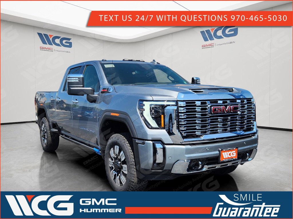 Sierra 2500HD Denali