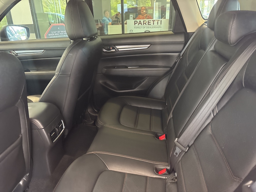 2022 Mazda CX-5 2.5 S Premium photo 8