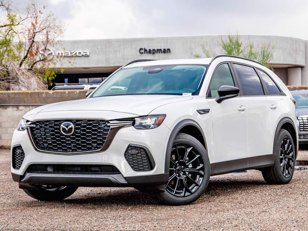 2026 Mazda CX-70 Preferred Package's photo