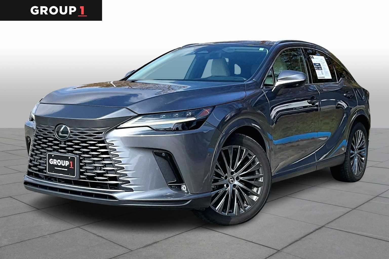 2023 Lexus RX Base's photo