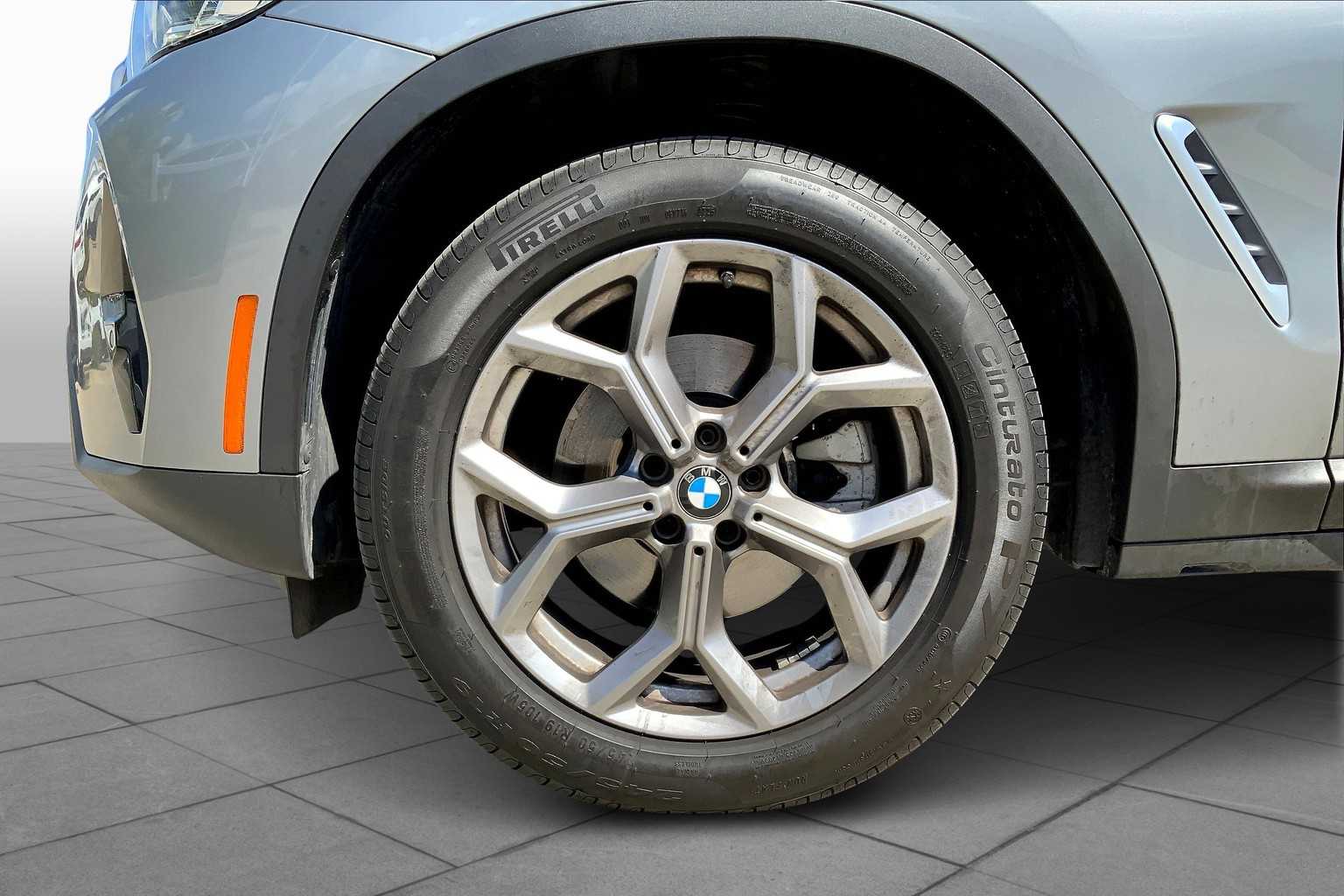 2023 Bmw X3 xDrive30i photo 9