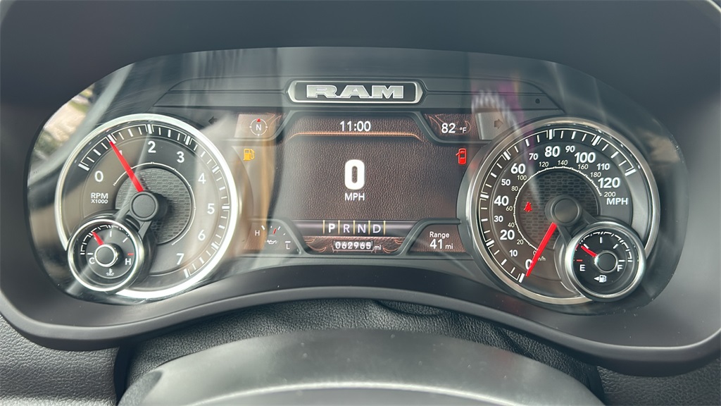 2022 Ram 2500 Laramie photo 25