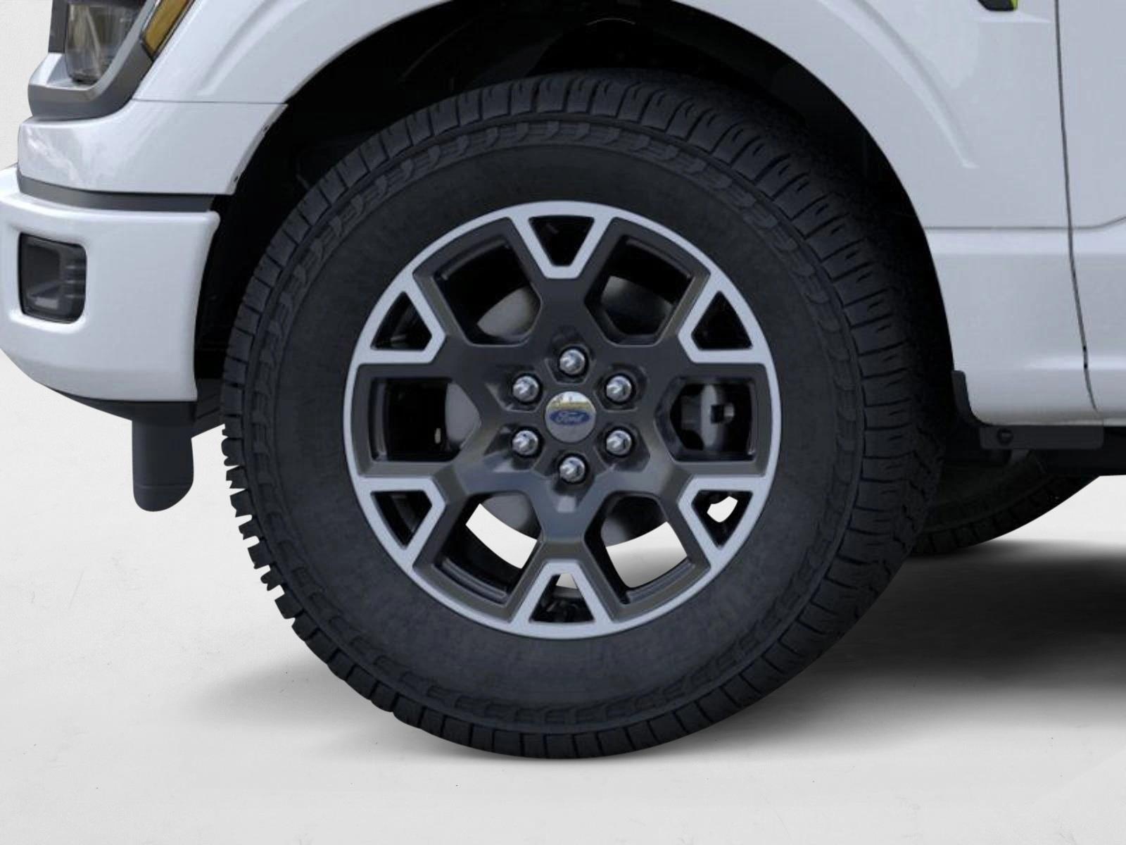 2025 Ford F-150 STX photo 19