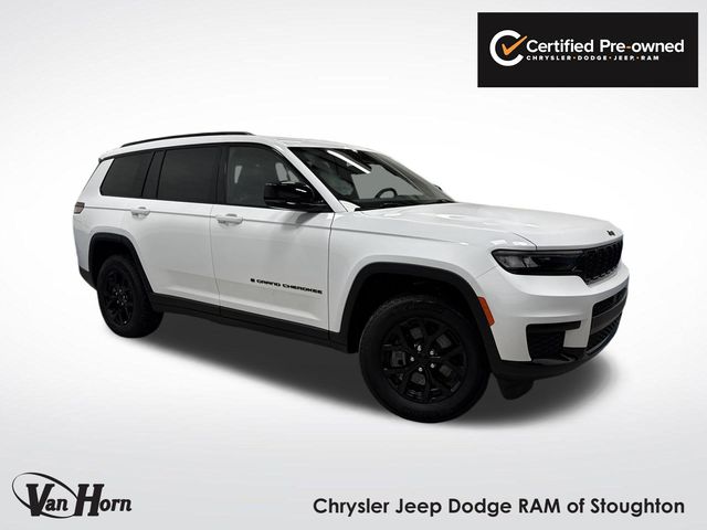 2024 Jeep Grand Cherokee L Altitude's photo