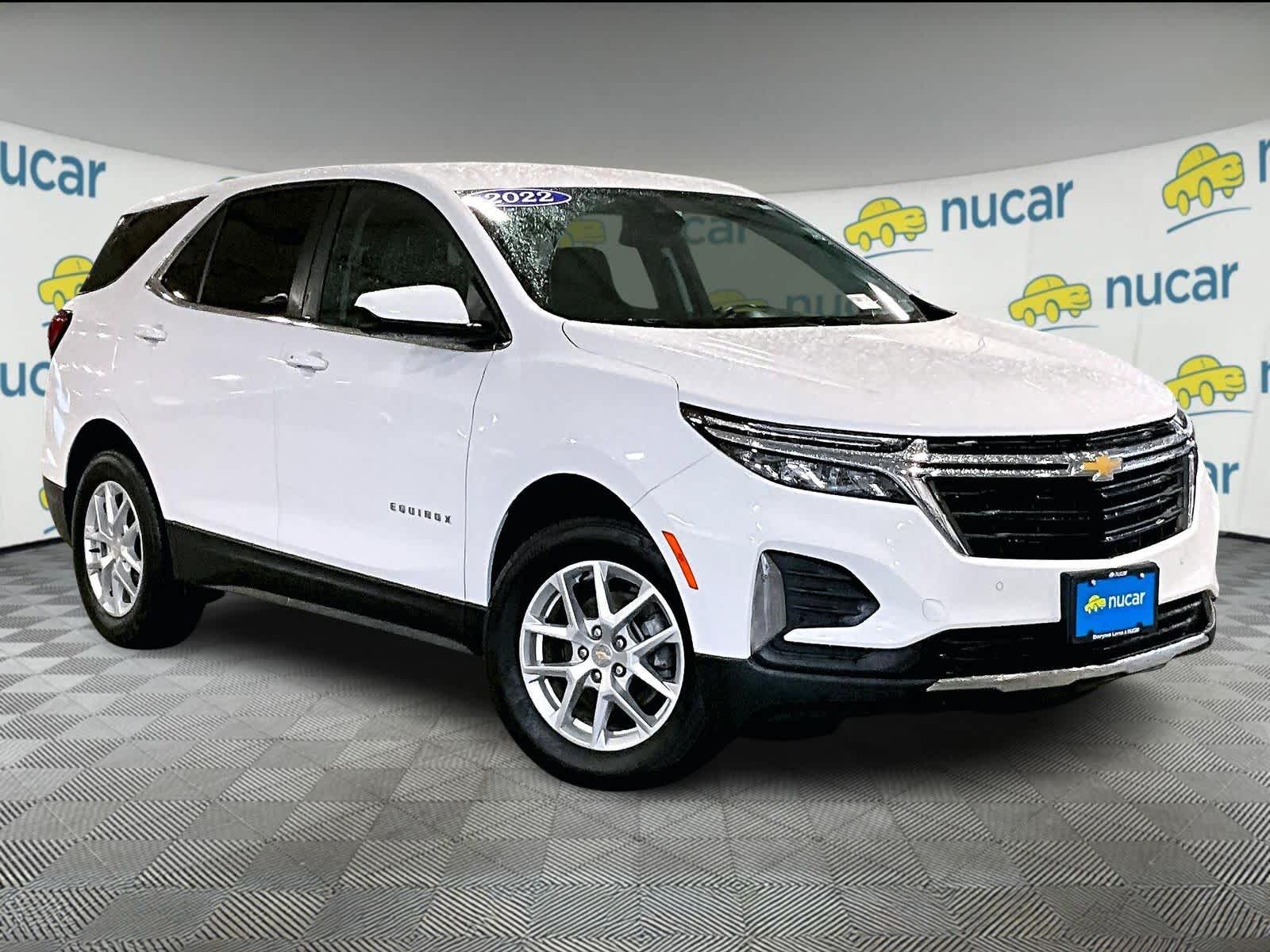 2022 Chevrolet Equinox LT