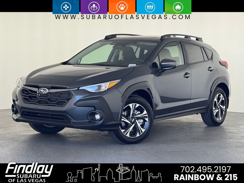 2025 Subaru Crosstrek Premium's photo