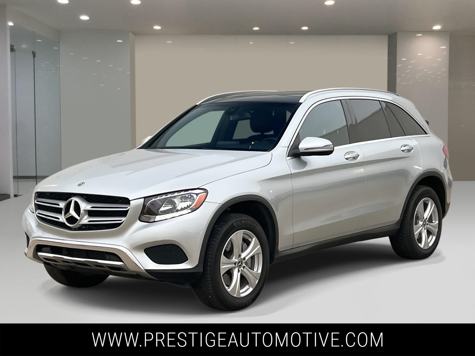 2018 Mercedes-Benz GLC GLC300