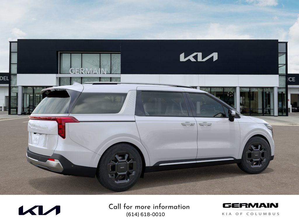 2026 Kia Carnival SX Prestige photo 6