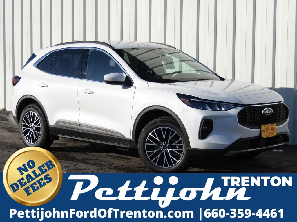 2026 Ford Escape PHEV's photo