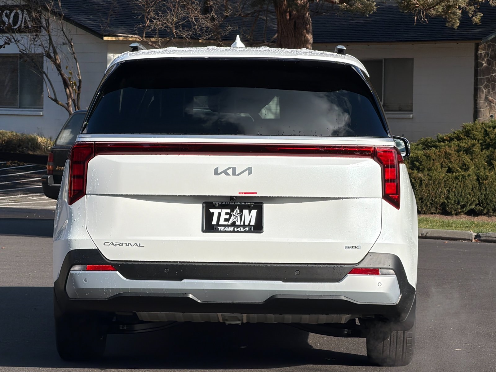 2026 Kia Carnival EX photo 3