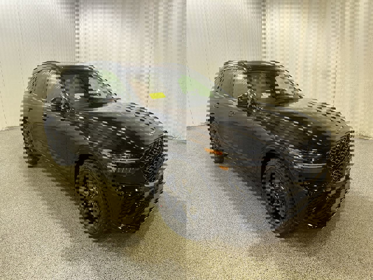 2026 GENESIS GV70 Sport Prestige's photo