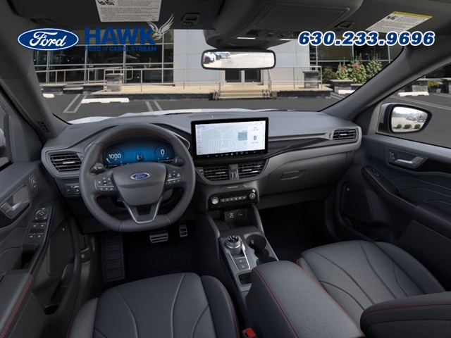 2025 FORD ESCAPE - Image 9