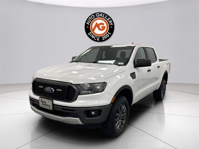 Pre-Owned 2021 Ford Ranger XLT
