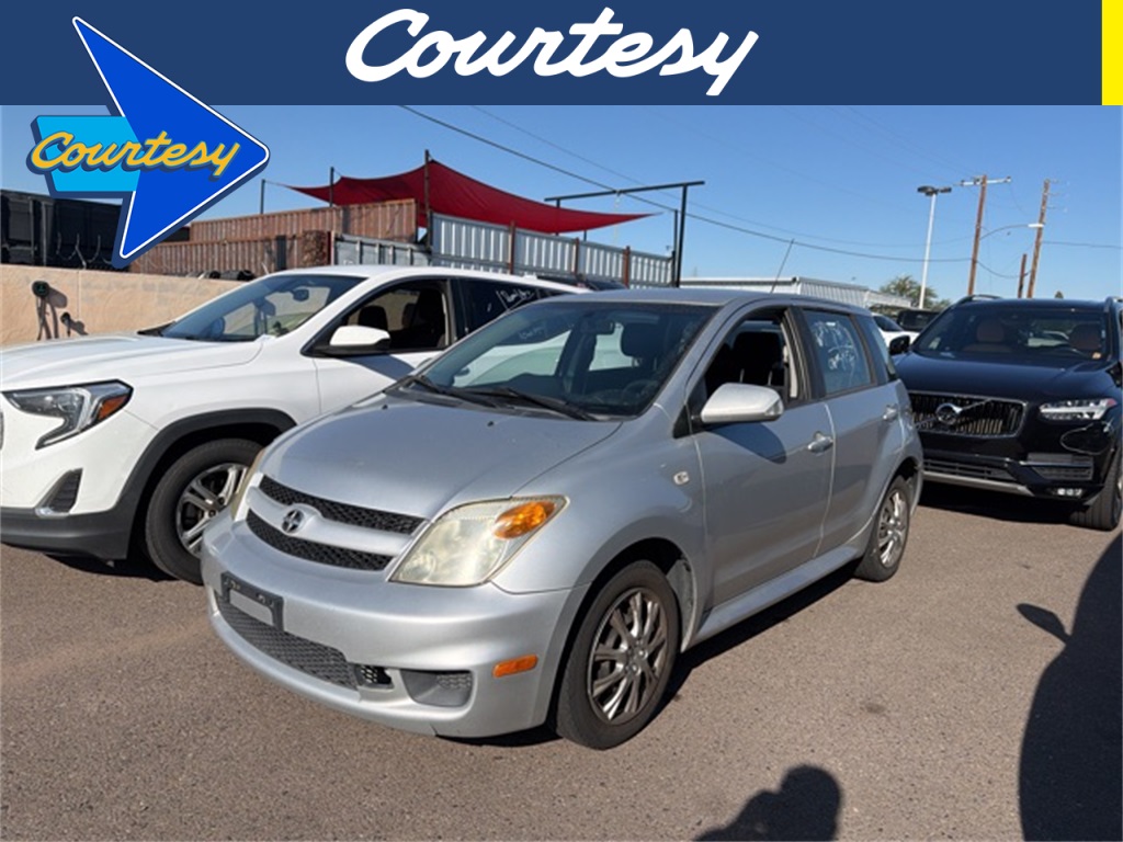 2006 Scion xA Base