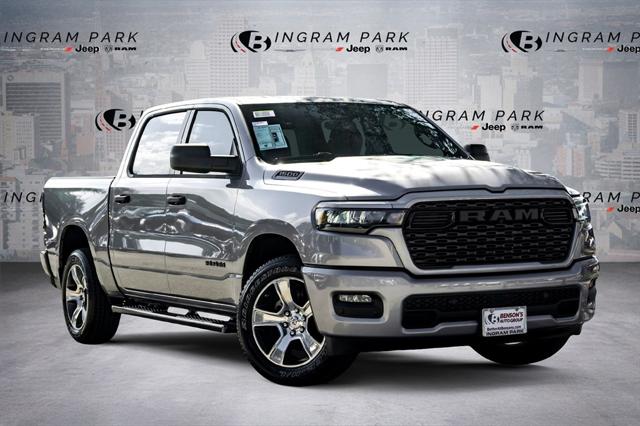 2025 RAM Ram 1500 Pickup Tradesman's photo