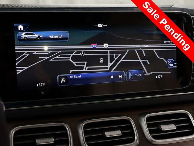 2025 Mercedes Benz GLS 450 4MATIC photo 21