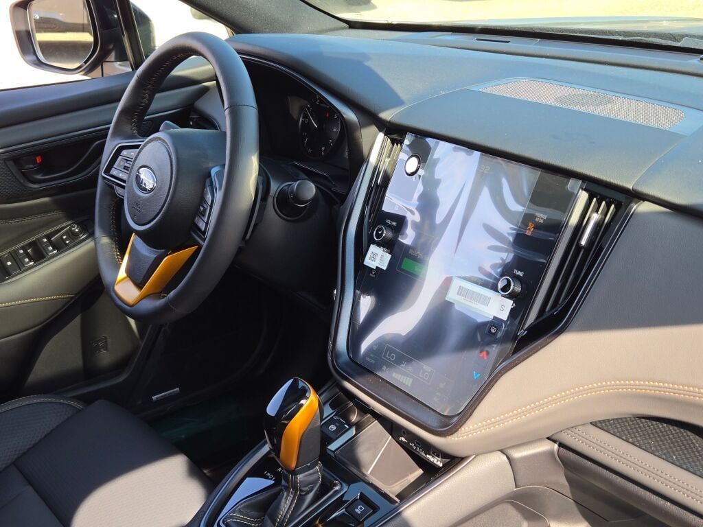 2025 Subaru Outback Wilderness photo 4