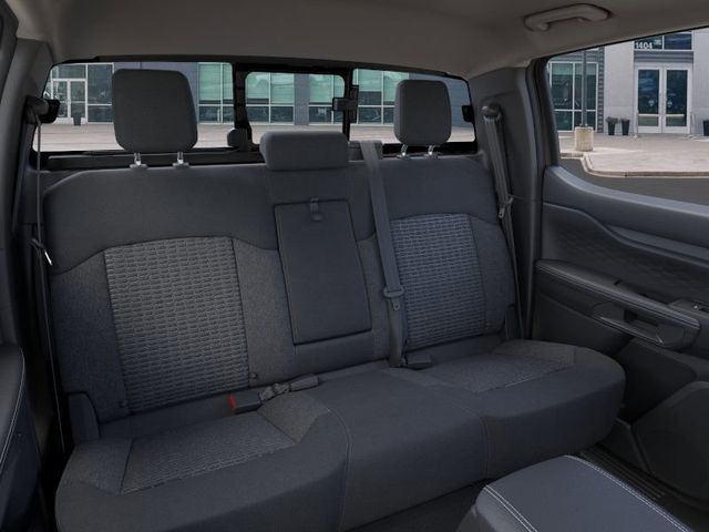 2025 Ford Ranger XLT photo 10