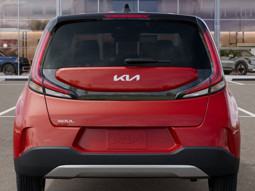 2025 Kia Soul S photo 12
