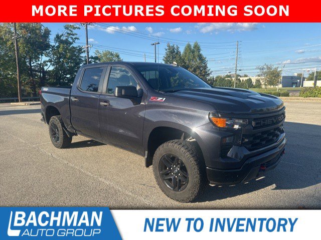 2022 Chevrolet Silverado 1500 Custom's photo