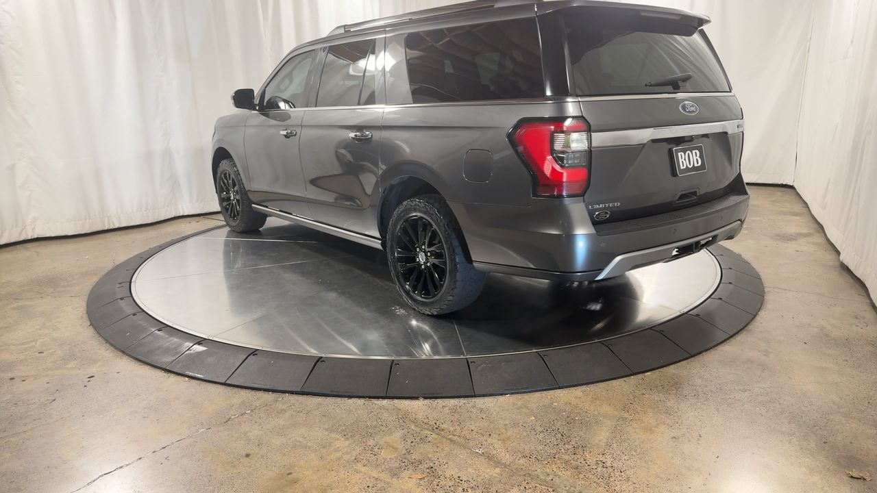 2019 Ford Expedition MAX Limited photo 3