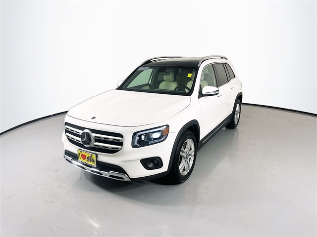2021 Mercedes Benz GLB 250 4MATIC photo 4
