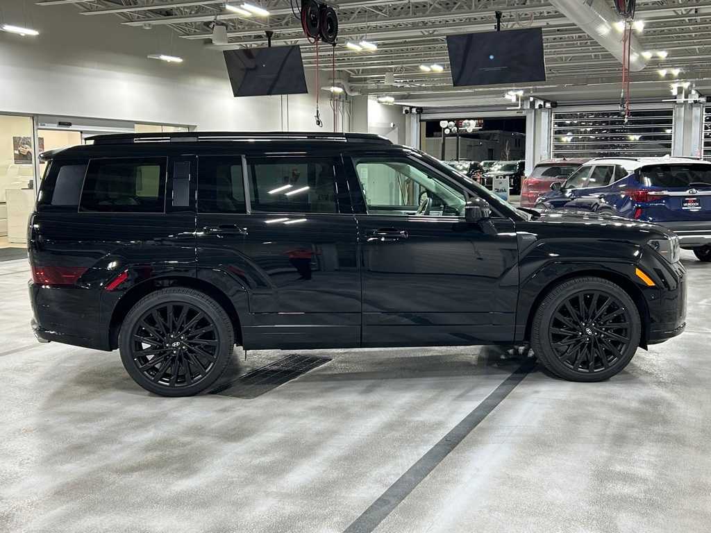 2024 Hyundai Santa Fe Calligraphy photo 2