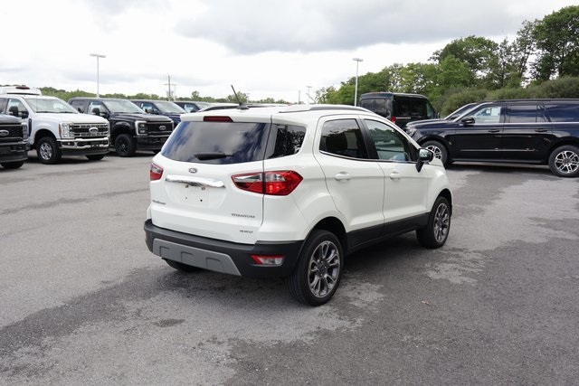 2020 Ford EcoSport Titanium photo 7