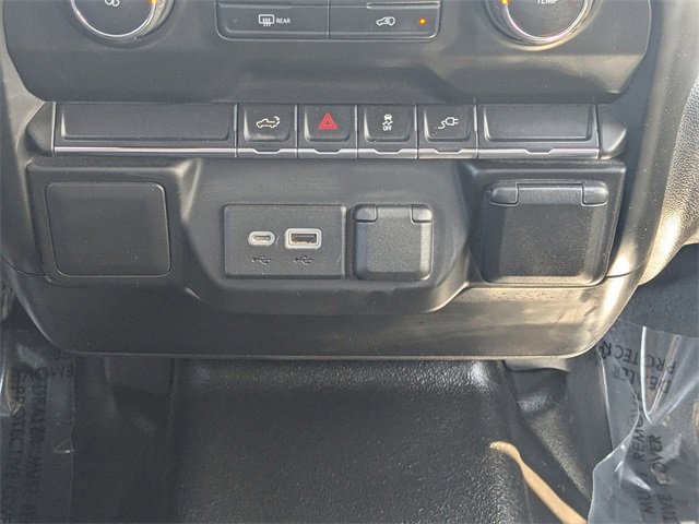 2021 Chevrolet Silverado 1500 Work Truck photo 25
