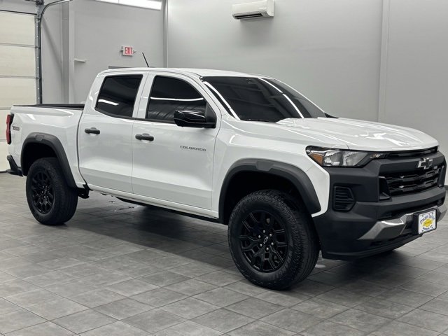 2023 Chevrolet Colorado Trail Boss's photo