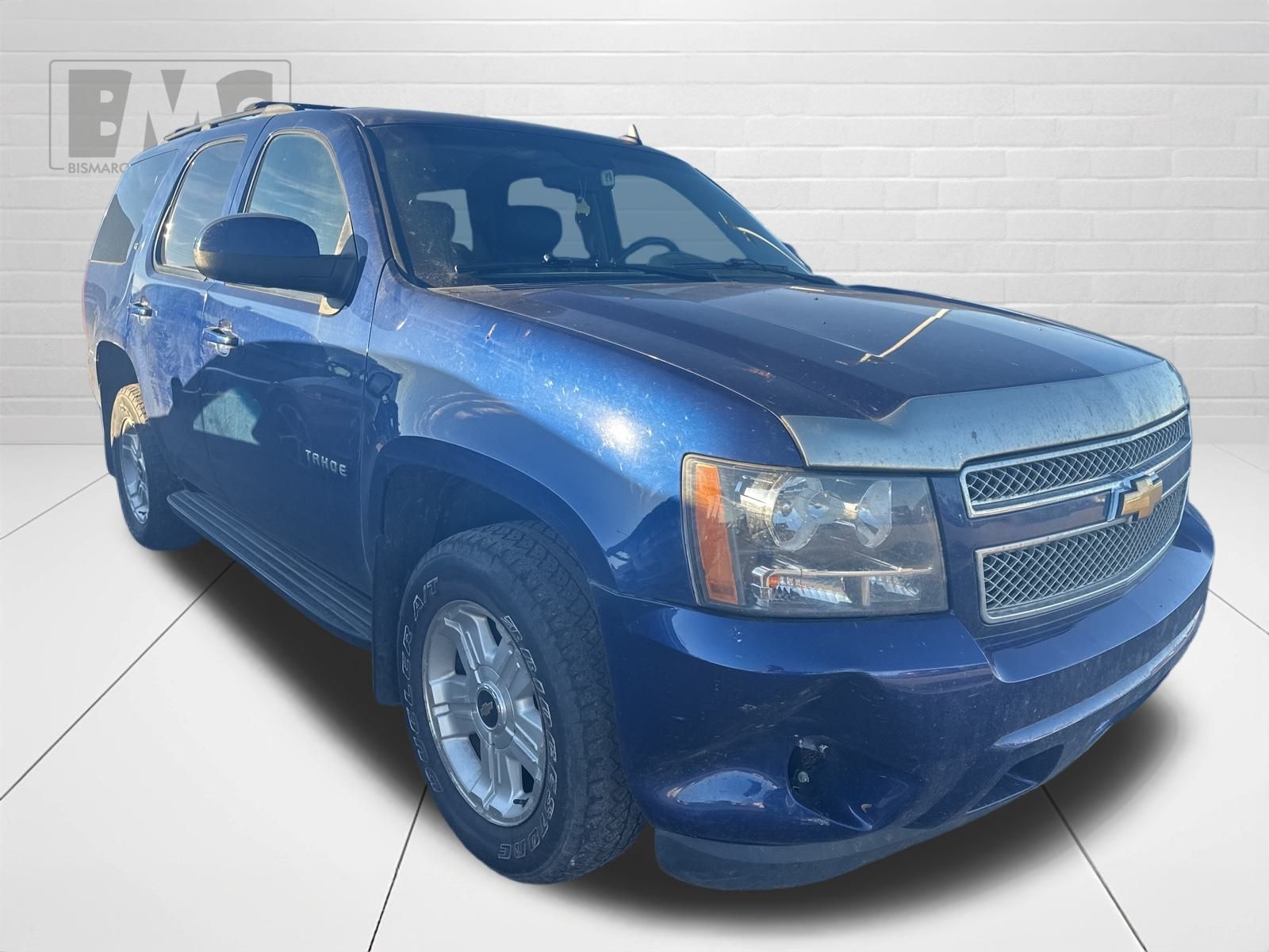 2012 Chevrolet Tahoe LT photo 3