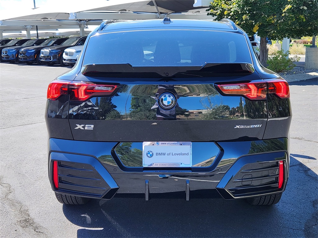 2026 Bmw X2 xDrive28i photo 4