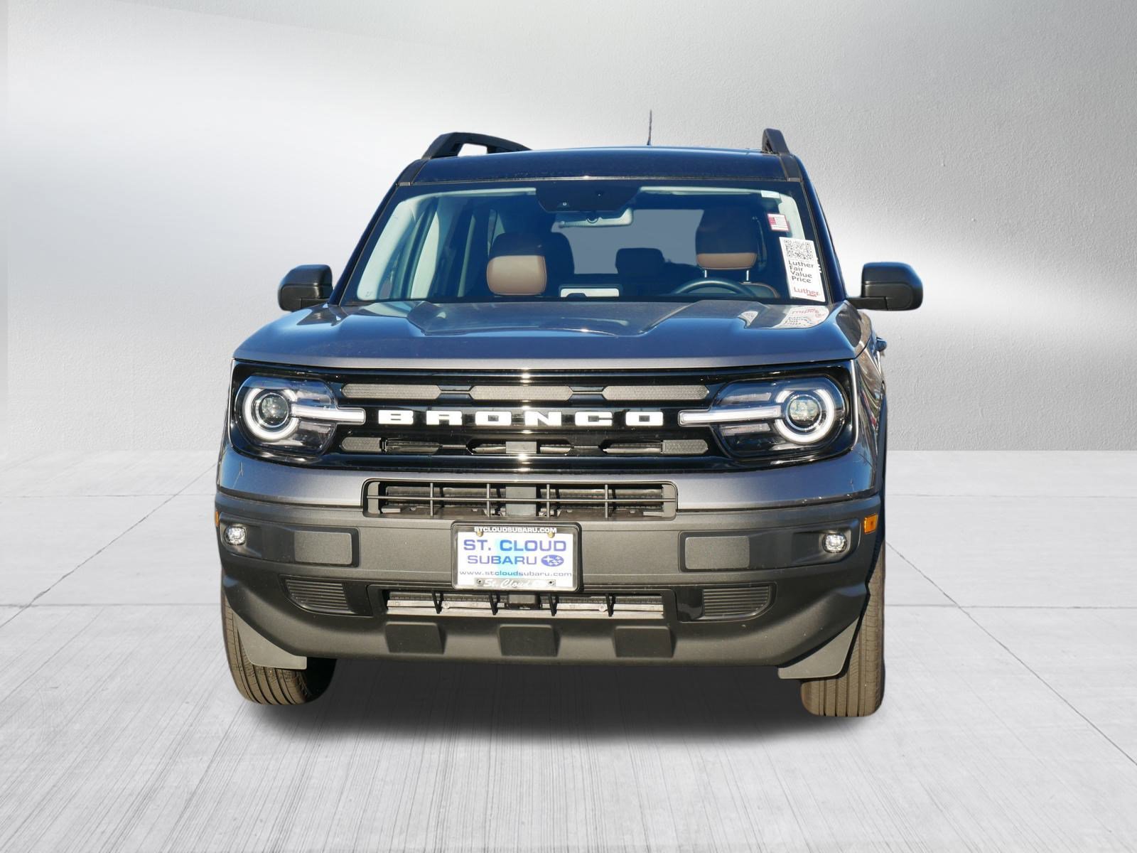 Used 2023 Ford Bronco Sport Outer Banks with VIN 3FMCR9C6XPRD92594 for sale in Saint Cloud, Minnesota