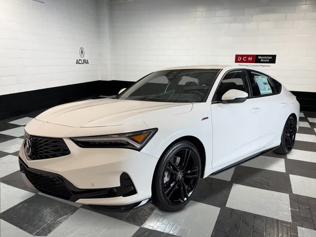 2026 Acura Integra A-Spec with Tech Package's photo