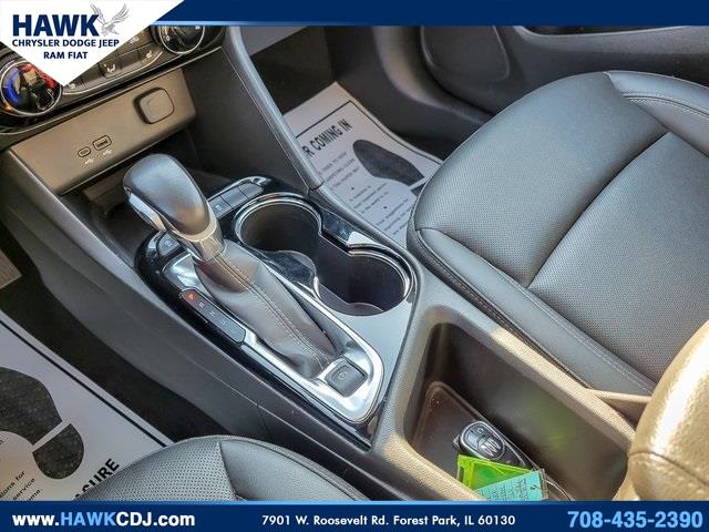 2024 BUICK ENCORE GX - Image 22