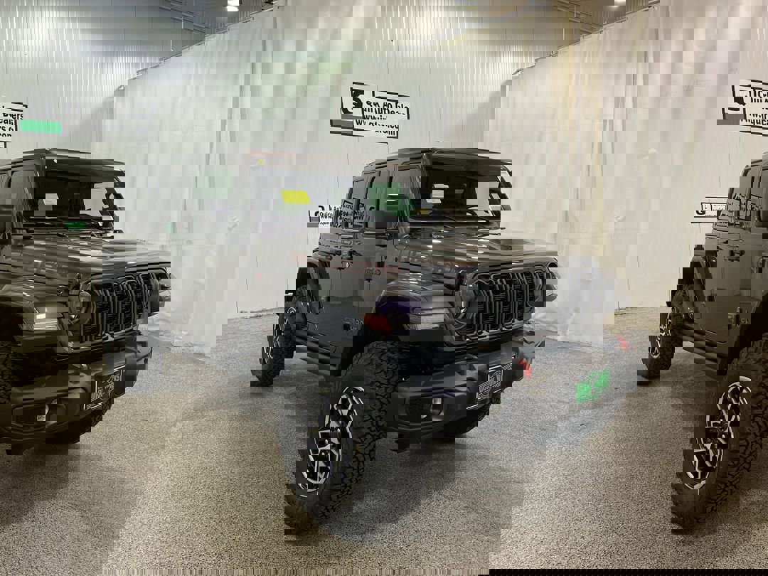 2026 Jeep Wrangler 4-Door Rubicon's photo