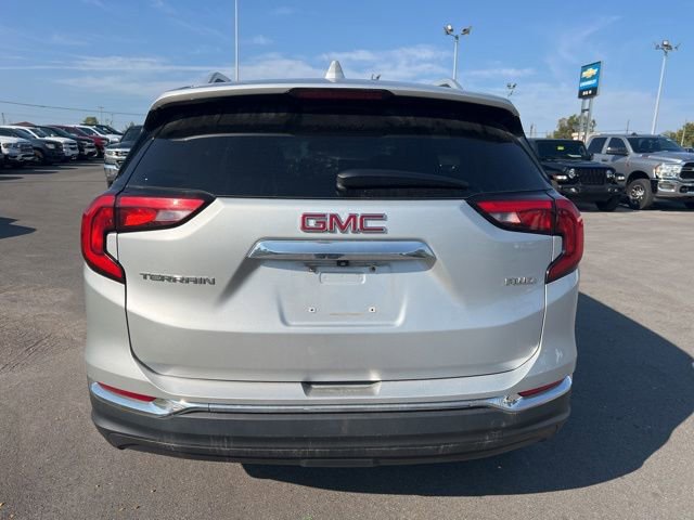 2021 Gmc Terrain SLT photo 4