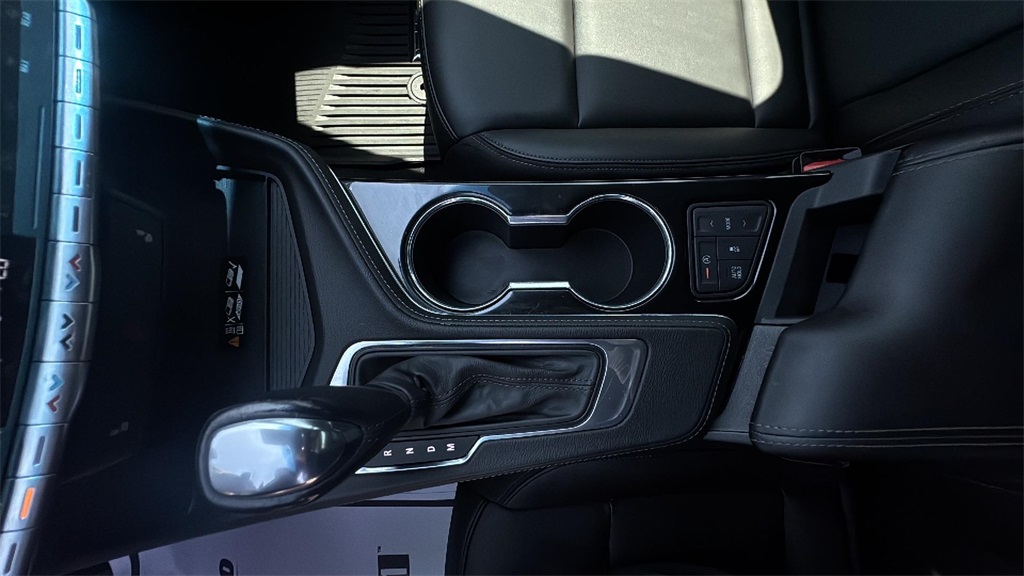 2021 Cadillac CT4 Luxury photo 17