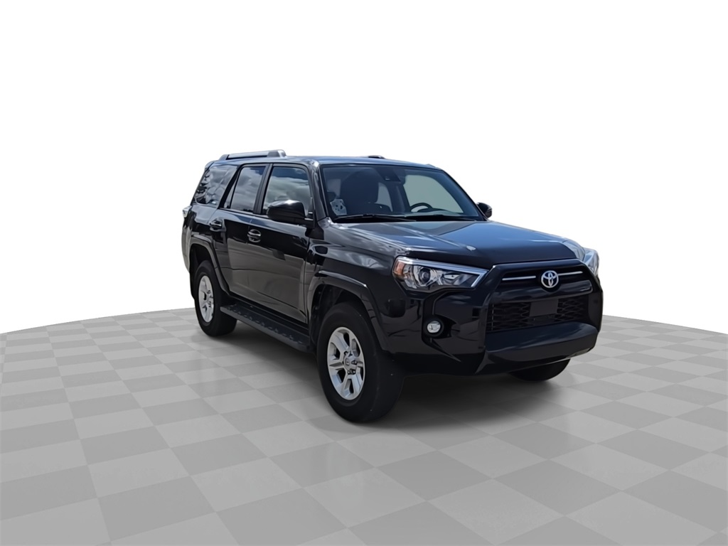 2024 Toyota 4Runner SR5 4WD photo 2