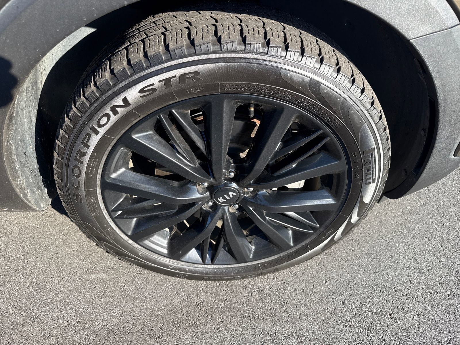 2020 Kia Telluride SX photo 10