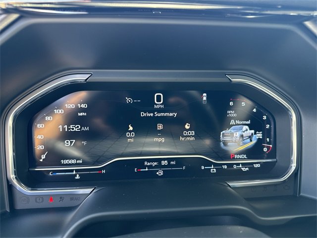 2025 Gmc Sierra 2500 HD AT4 photo 2