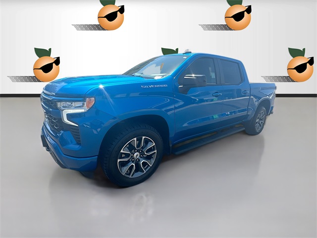 2023 Chevrolet Silverado 1500 RST photo 3