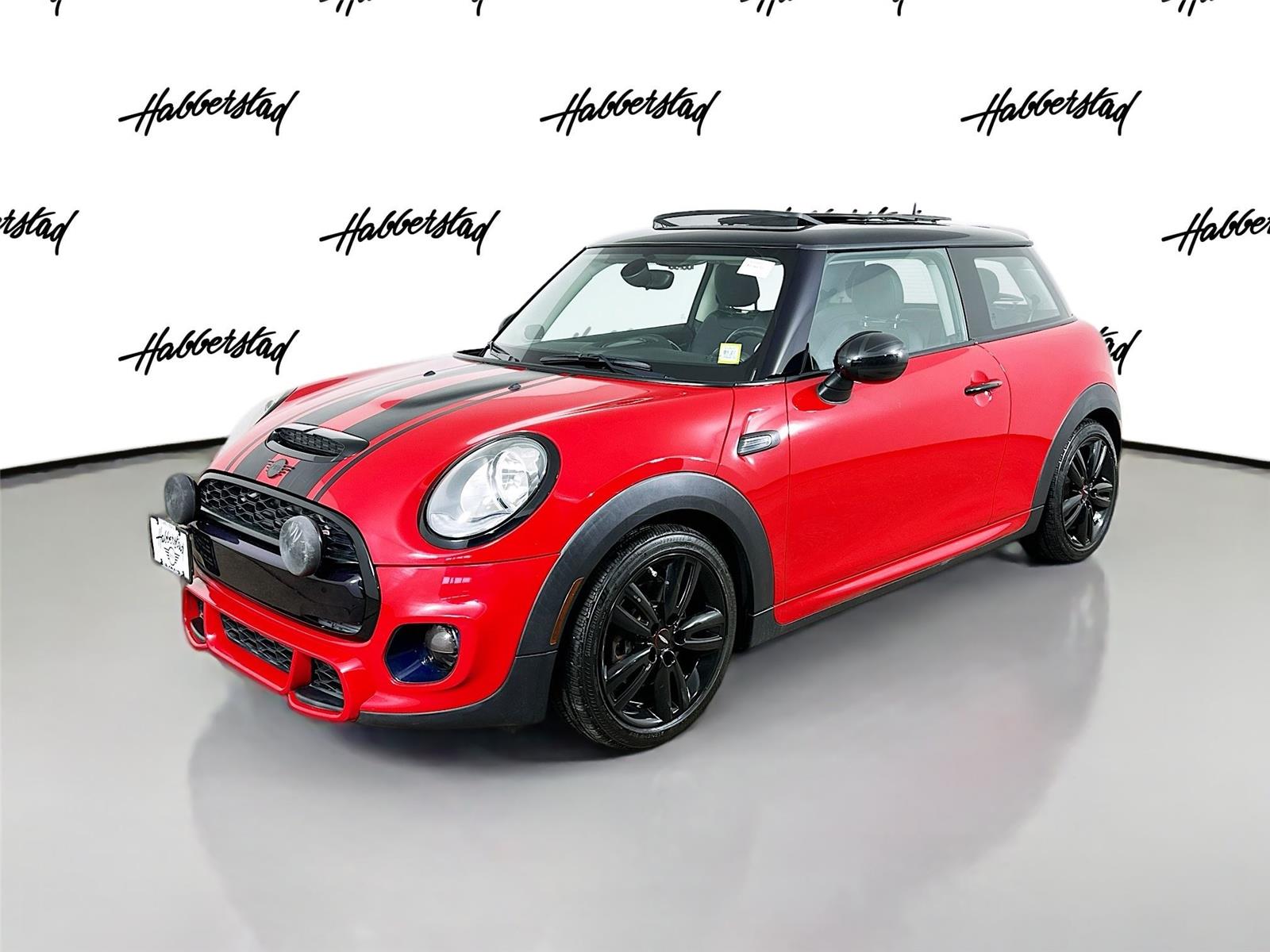 2017 MINI Cooper S's photo