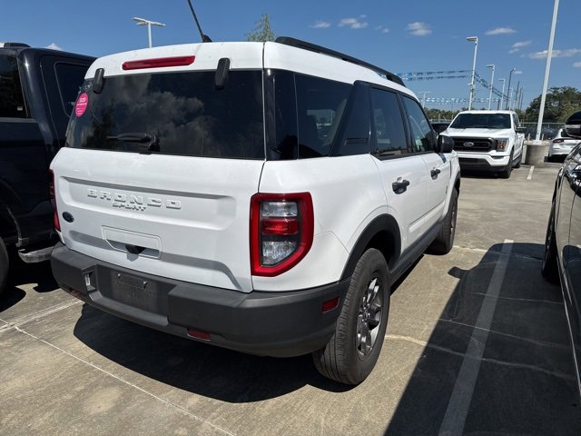 2024 Ford Bronco Sport Big Bend photo 4